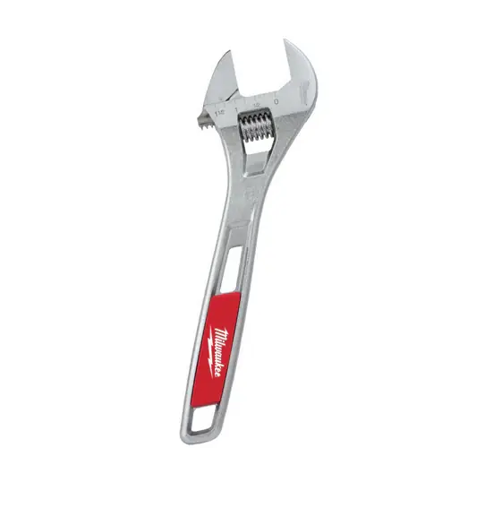 Milwaukee Chiave regolabile a rullino - Lunghezza 250 mm , apertura ganasce 38 mm Acquista Ora