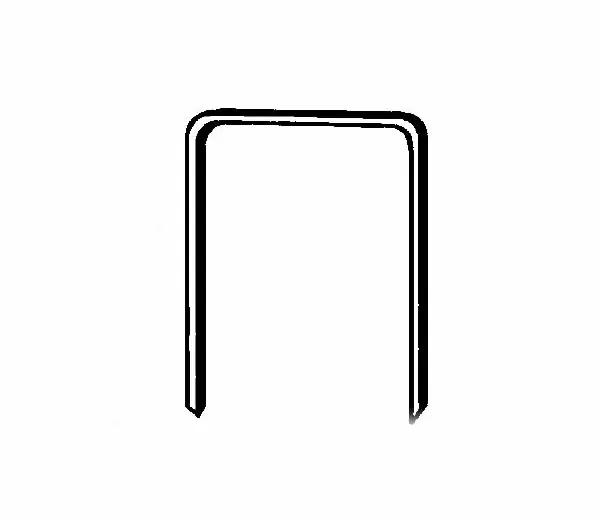 Bestseller Punti in acciaio Barbero SERIE 53 11,3x6/14mm (5000 pz)