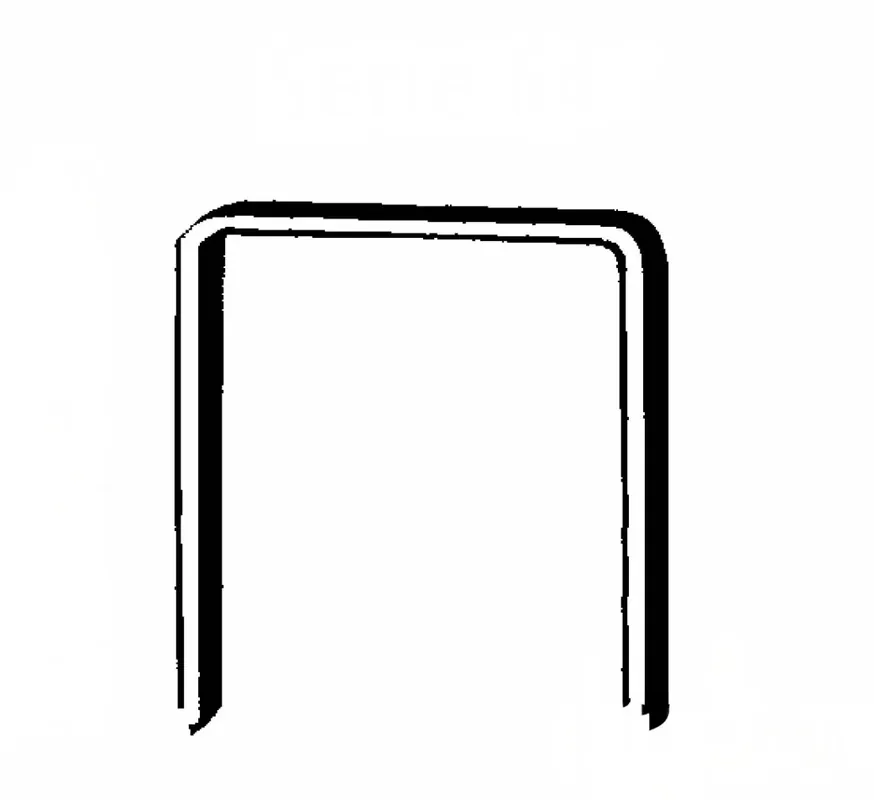 Offerta Lampo Punti in acciaio Barbero SERIE 105-114 0.5x0.9mm (5000 pz)