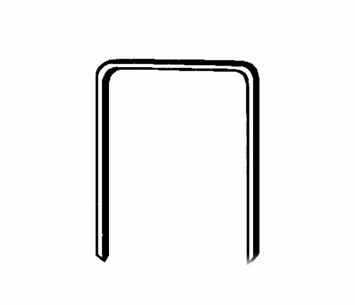 Promo Stagionale Punti in acciaio zincati Barbero RAPID SERIE 13 0.5x0.75mm (5000 pz)