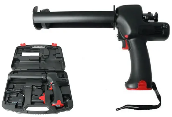 Ultime Pezzi Pm Solution ACCULIGHT III 380 CTX - Pistola a batteria per resina - 380/410 ml