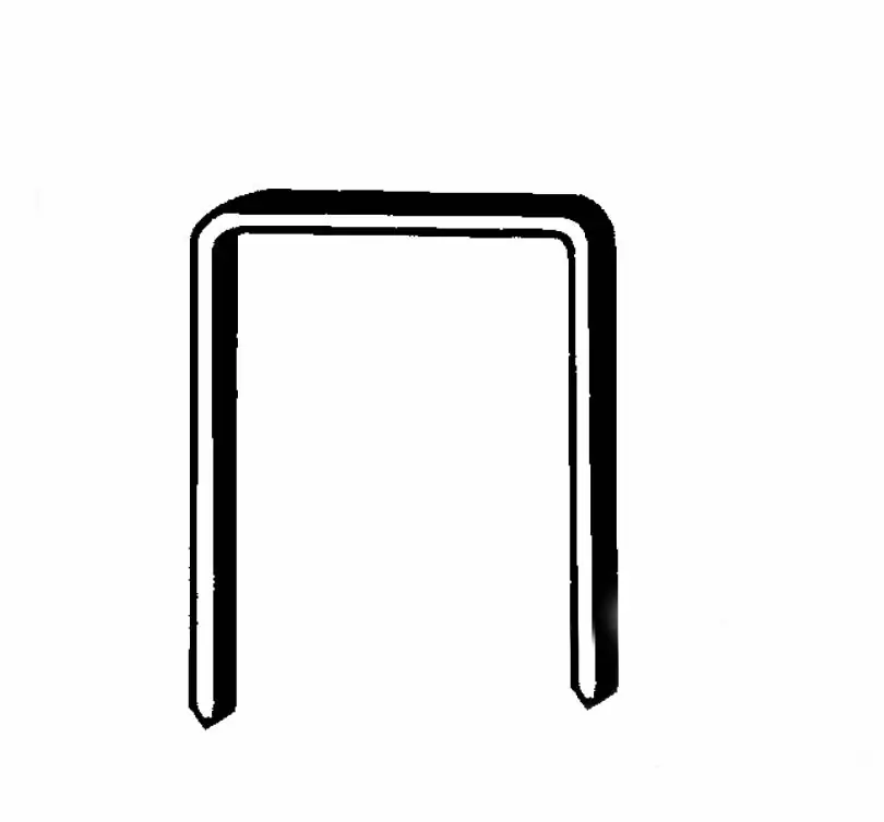 Punti in acciaio Barbero SERIE 80 INOX 0.6x0.9mm (10000 pz) Prezzo Conveniente