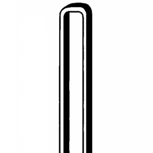 Punti in acciaio Barbero SERIE 90 per B 90/40 0.95x1.25mm (5000 pz) Promozione