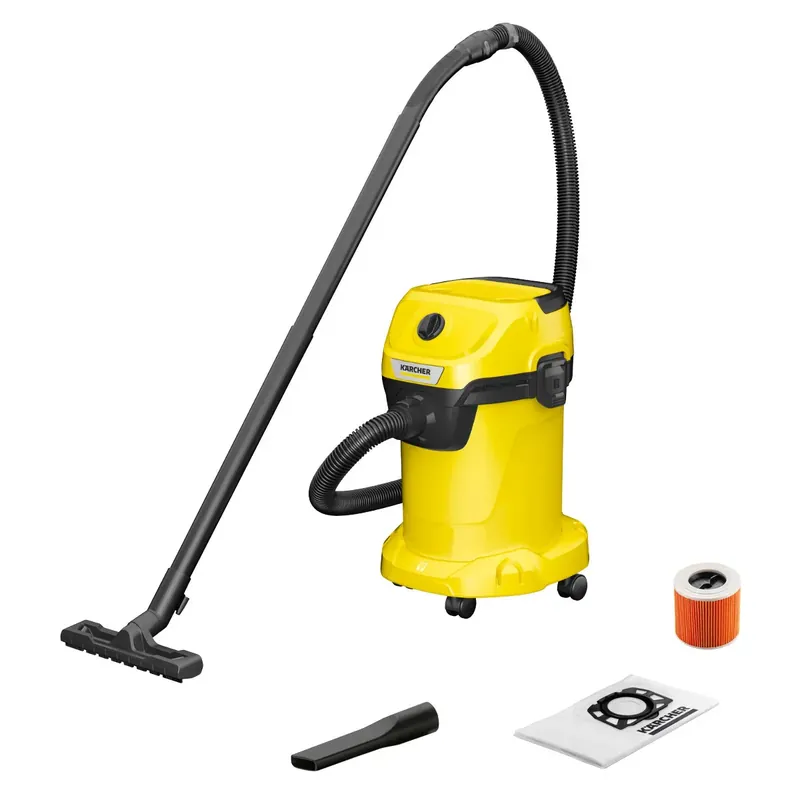 Saldi Karcher WD 3 V-19/4/20 - Bidone aspiratutto 19 litri