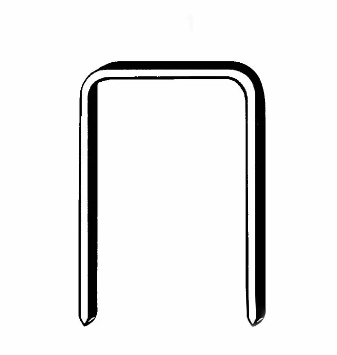 Punti in acciaio Barbero SERIE 17 per 17/38 1.4x1.6mm (10000 pz) Promozione