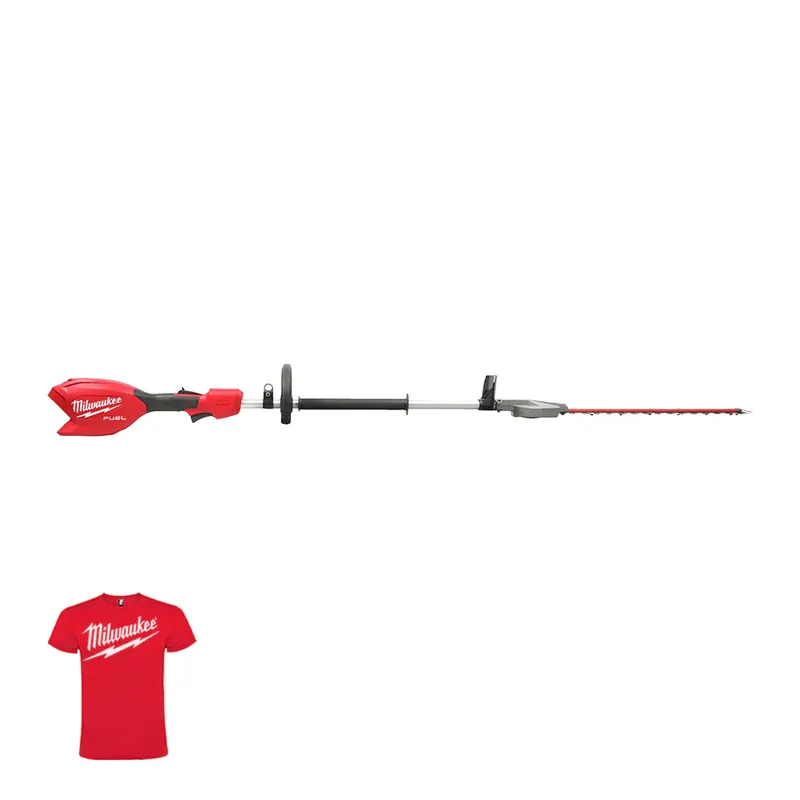 Milwaukee M18 FHETSP-0 - Tagliasiepi asta corta con testa fissa - solo corpo Prezzo Conveniente