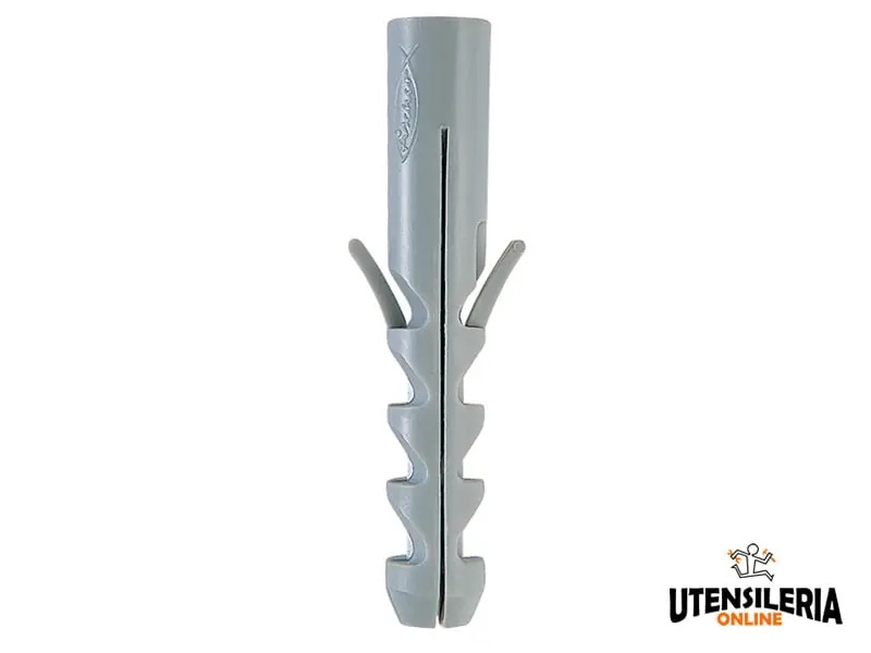 Tassello Fischer in nylon S (100pz) Scelto Dai Clienti