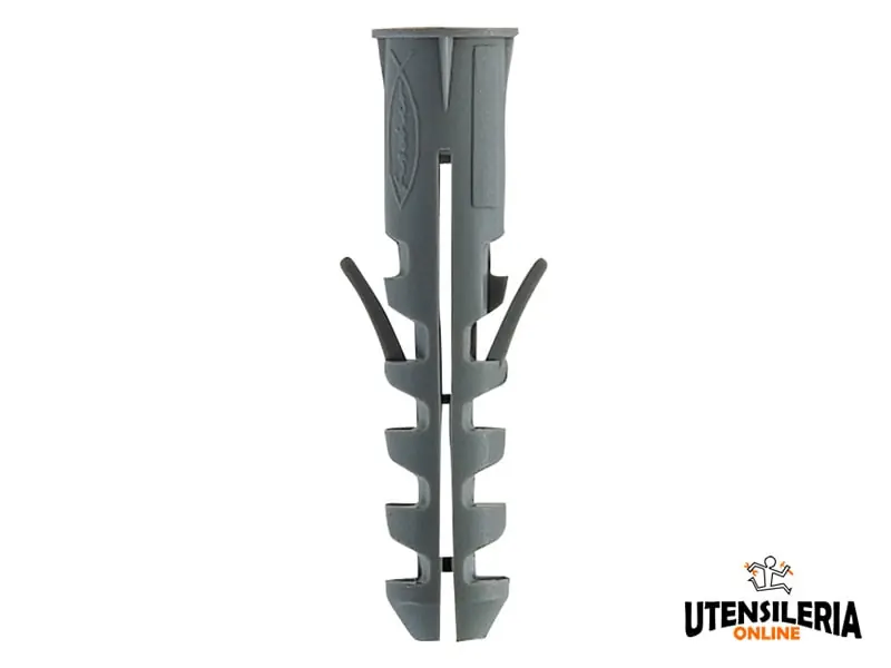 Tassello Fischer in nylon SC con collarino (100pz) Economico