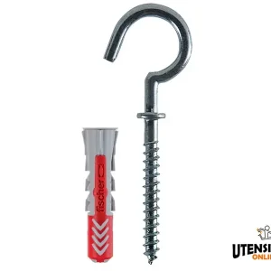 Direttamente Dal Produttore Tasselli Fischer Duopower 6/1 con vite occhiolo aperto (25pz)