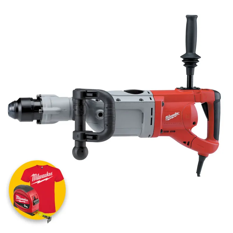 Milwaukee K950S - Martello demolitore perforatore SDS-MAX - 10 Kg - 20 Joule Offerta Lampo