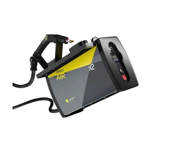 Occasione CLINOX AIR X2 Nitty-Gritty – Pulizia, decapaggio e passivazione saldature inox (Cod. AIRX2.230.01)