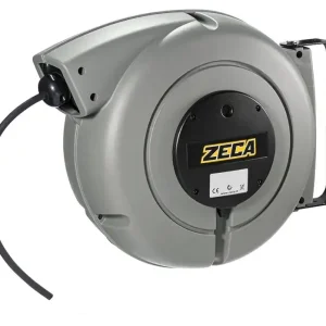 Zeca 7315 RNF avvolgicavo industriale , lunghezza 22 metri , n.3 fili , cavo in gomma Promozione