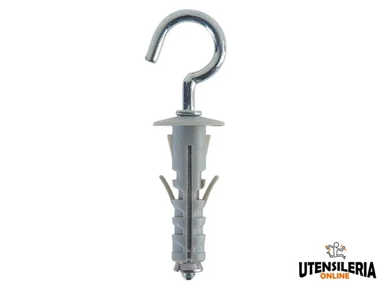 Offerta Limitata Tassello Fischer in nylon SB 12/1 con occhiolo aperto (50pz)