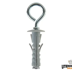 Affare Tassello Fischer in nylon SB 12/3 con occhiolo chiuso (50pz)