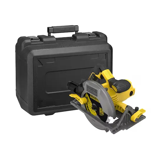 Più Venduto FME301K-QS - Sega circolare elettrica STANLEY FATMAX 1650W