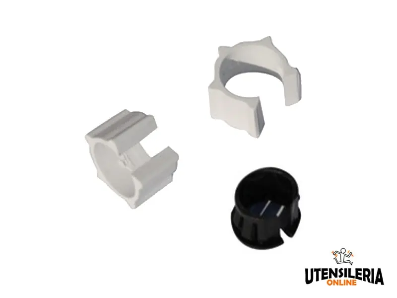 Boccola distanziatrice ACD Fischer per isolamento dielettrico (500pz) Occasione