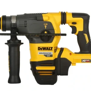 Acquista Ora Dewalt DCH333N-XJ Tassellatore SDS-Plus XR flexvolt 54V brushless 3,5 J , solo corpo