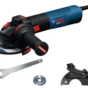 Pagamento Sicuro Smerigliatrice angolare Bosch Expert EXWS20-125SB 2000W con regolazione velocità, 125mm