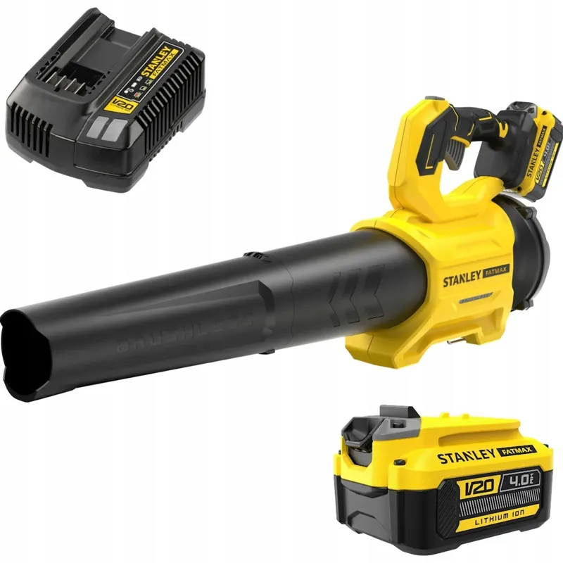 Stanley SFMCBL730M1-QW - Soffiatore a batteria 18V BRUSHLESS V20 - 1 x 4Ah Bestseller