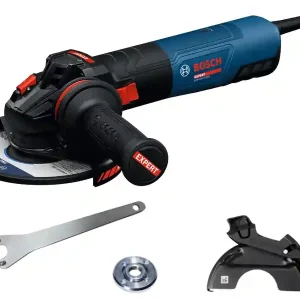 Subito Disponibile Smerigliatrice angolare Bosch Expert EXWS20-150SB 2000W con regolazione velocità, 150mm