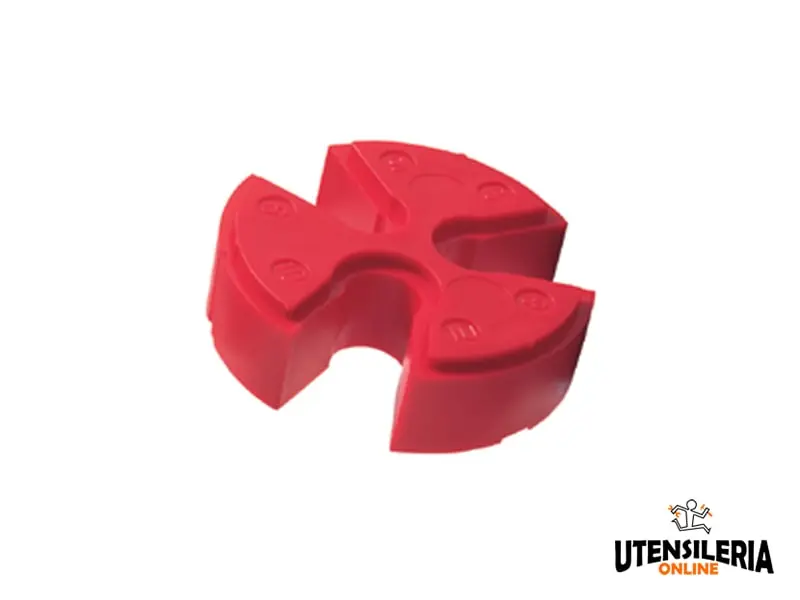 Disco distanziatore DAD 13 rosso per ancoranti (100pz) Affare