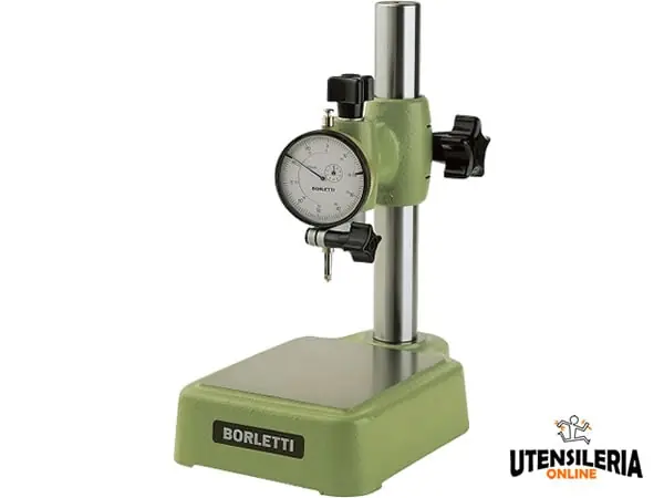 Di Tendenza Base di supporto LTF AC23 con regolazione micrometrica 105x125mm