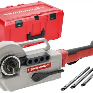 Rothenberger curvatubi a batteria Robend 4000E AMPShare 12-35mm in valigetta Offerta Del Giorno