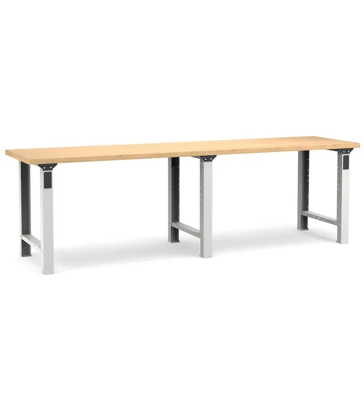Super Prezzo Fami MASTERWR3001 – Banco da lavoro professionale per officina e industria - 300 cm
