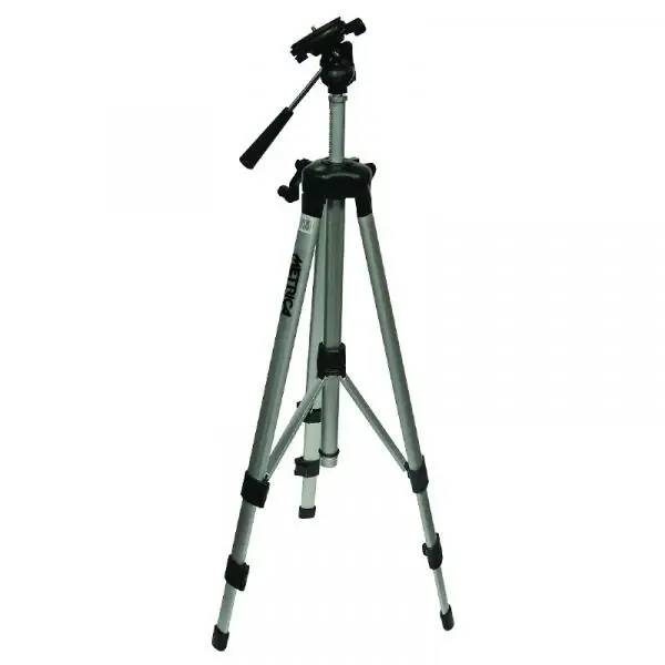 Popolare Metrica 60590 - Treppiede per livalla laseer con supporto a manopola