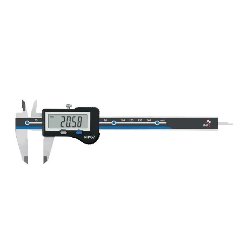 RUPAC 2997200 - Calibro digitale 200 mm con display LCD IP67 A Buon Prezzo
