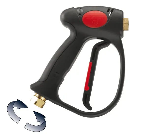 Bestseller Tecomec MV925 SWIVEL STD - Pistola per idropuitrice con attacco girevole