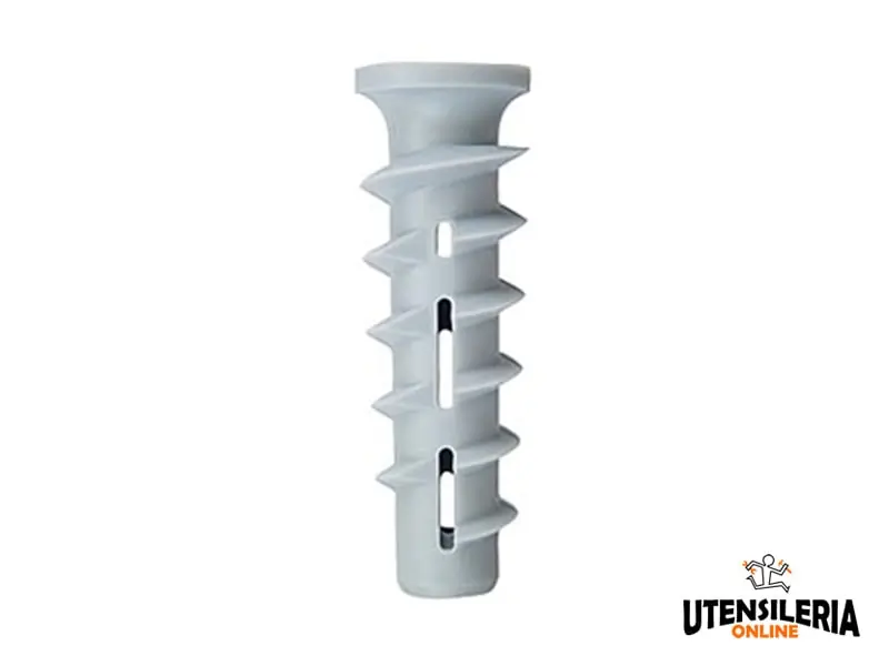 Tassello in nylon FTP K per calcestruzzo cellulare (25pz) Offerta Limitata