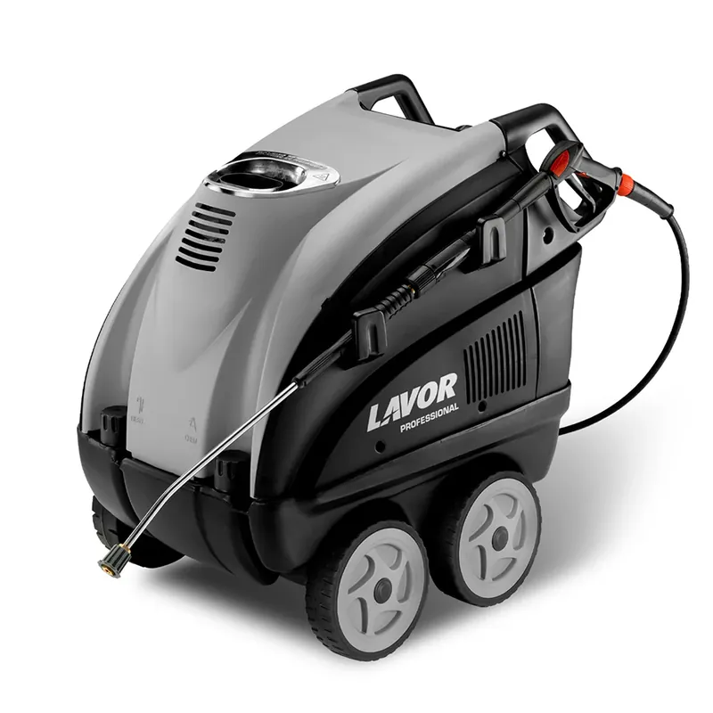 Lavor HLR 1634 - Idropulitrice professionale ad acqua calda - 840 l/h- 160 bar Reso Gratuito