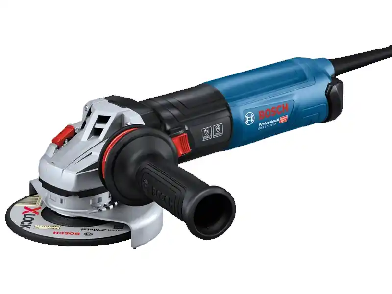 Bosch smerigliatrice angolare a filo GWS 17-125 S Inox Professional 125mm 1700W Vendita Finale