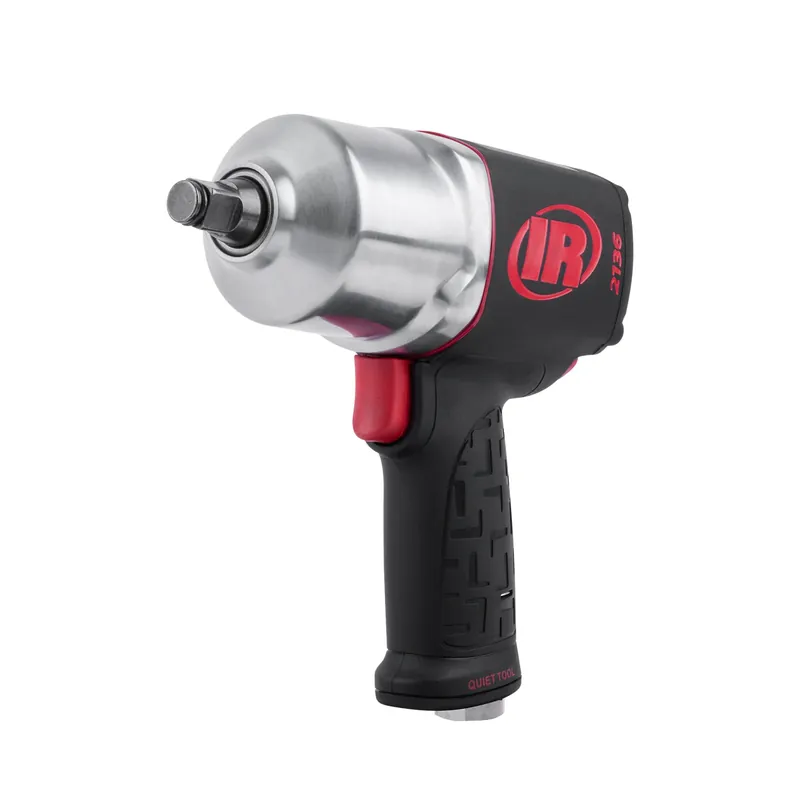 Ingersoll Rand 2136QXPA - Avvitatore a impulsi pneumatico da 1/2" - Coppia 1500Nm Occasione Imperdibile