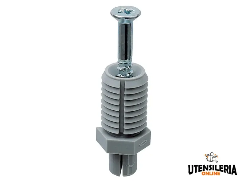 Tassello fissaggio gradini in legno Fischer TB (50pz) Compra Adesso