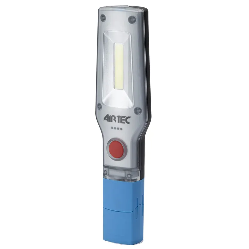 Airtec - Lampada ricaricabile 2000 lumen - Mod. 19407000 Bestseller