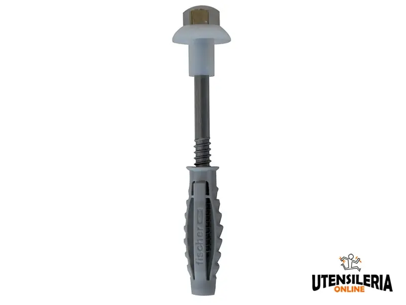 Occasione Tassello Fischer WB 2 con vite in acciaio inox (50buste)