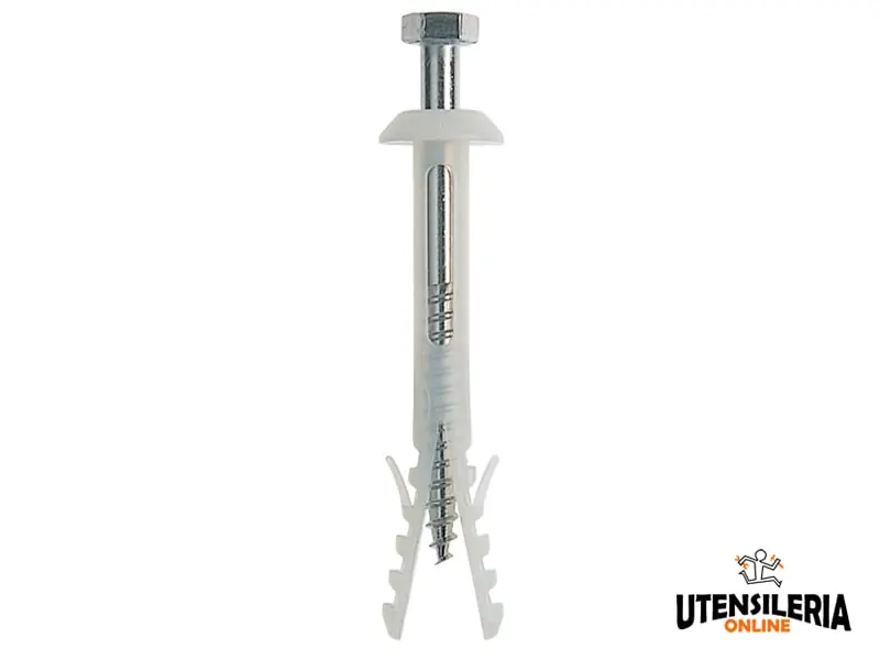 Bestseller Tassello Fischer WB 4 per installazioni passanti (50buste)