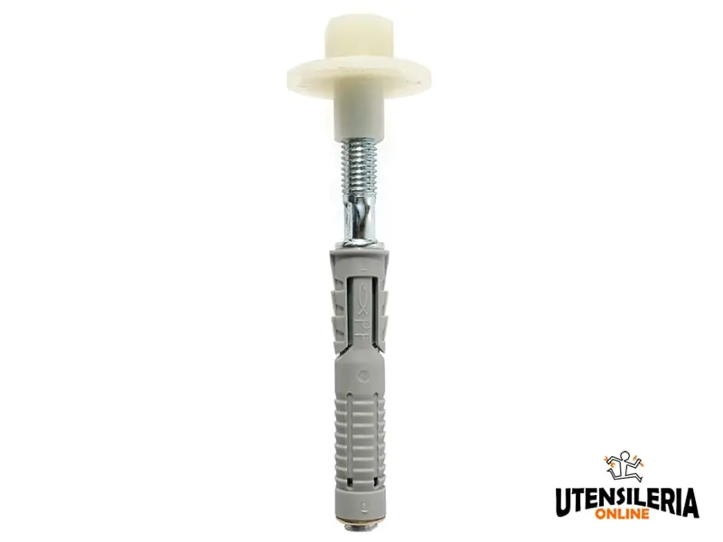 Professionale Tassello Fischer PFD 120 con cono espansore in ottone (25buste)
