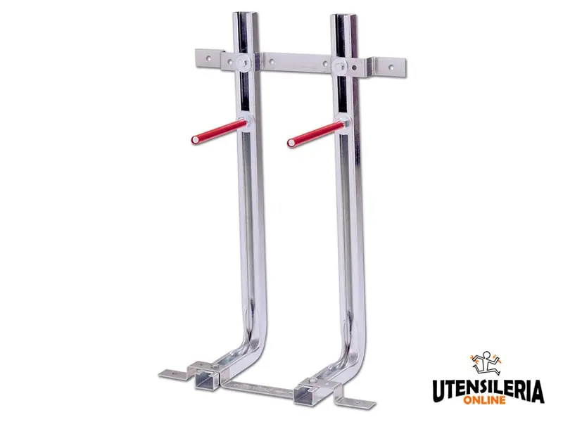 Sistema di fissaggio L PLUS Fischer con traversa dritta (1conf) Prezzo Scontato