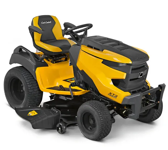 Prezzo Ridotto Cub Cadet XT3 QS127 trattorino larghezza taglio 127 cm , c.c. 726 trasmissione Hydro con blocco del differenziale