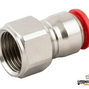 Raccordi diritti femmina Aignep 50030 per aria compressa (10pz) Subito Disponibile