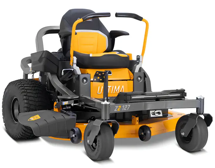 Cub Cadet Z2 127 Rasaerba zero turn a leve , raggio zero per pendenze 46% (25°) , taglio 127 cm , c.c. 726 Trasmissione Doppia Hydro Promozione