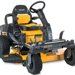 Cub Cadet Z2 117S Rasaerba zero turn volante, raggio zero per pendenze 46% (25°) , taglio 117 cm , c.c. 726 Trasmissione Doppia Hydro Ordina Subito