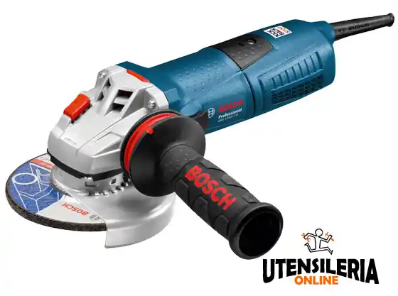 Smerigliatrice angolare elettrica GWS 13-125 CI 1.300W Ø 125mm Promozione Esclusiva