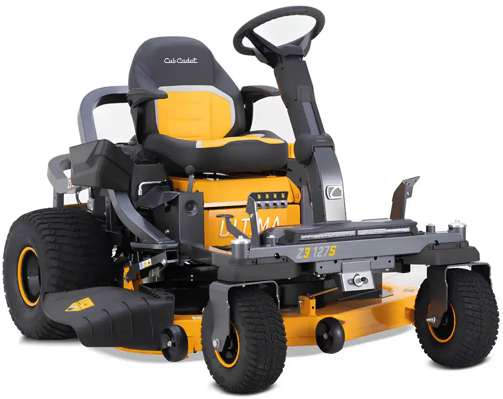 Cub Cadet Z3 127S Rasaerba zero turn volante, raggio zero per pendenze 46% (25°) , taglio 127 cm , c.c. 726 Trasmissione Doppia Hydro Super Prezzo