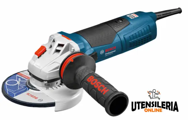 Affare Smerigliatrice angolare elettrica GWS 17-150 CI 1.700W Ø 150mm
