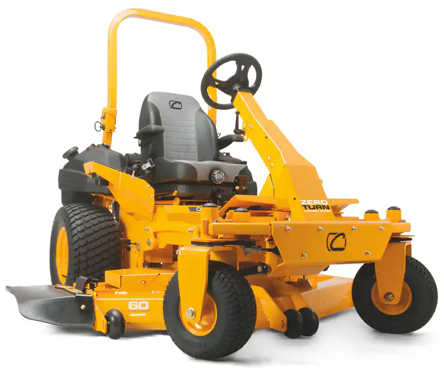 Cub Cadet Z5 152 Rasaerba zero turn volante, raggio zero per pendenze 46% (25°) , taglio 152 cm , Kawasaki c.c. 852 Trasmissione Doppia Hydro Sconto