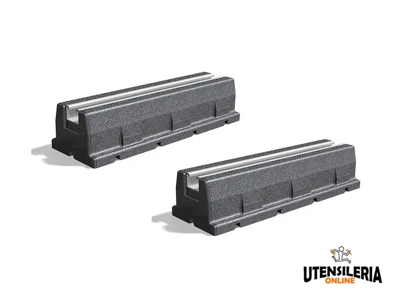 Base antivibrante Klima Foot 400mm (2pz) Ultima Occasione